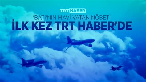 M­a­v­i­ ­V­a­t­a­n­­ı­n­ ­h­a­v­a­ ­g­ü­c­ü­:­ ­İ­H­A­ ­f­i­l­o­s­u­n­u­ ­T­R­T­ ­H­a­b­e­r­ ­g­ö­r­ü­n­t­ü­l­e­d­i­